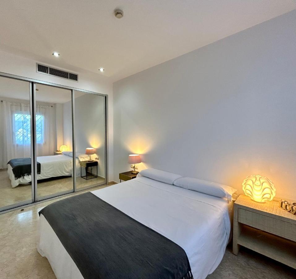 Lovely Apartment Sevilla Azahar Parking Bormujos Ngoại thất bức ảnh