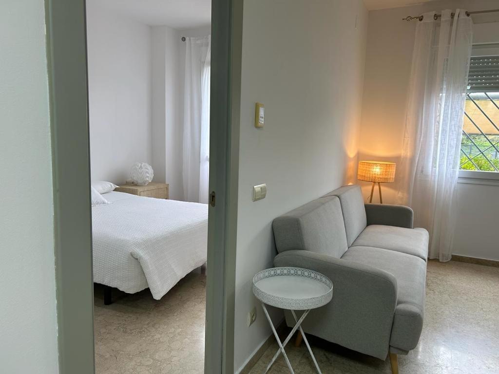 Lovely Apartment Sevilla Azahar Parking Bormujos Ngoại thất bức ảnh